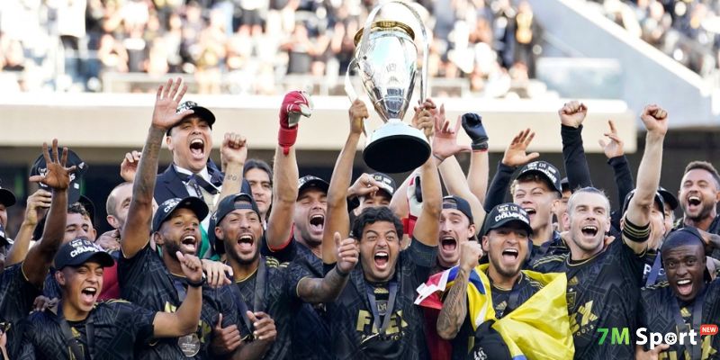MLS được biết đến như giải đấu bóng đá cao cấp tại Mỹ