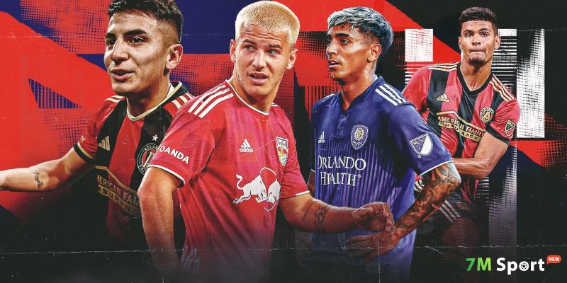 Số lượng người theo dõi giải MLS đang tăng khá nhanh