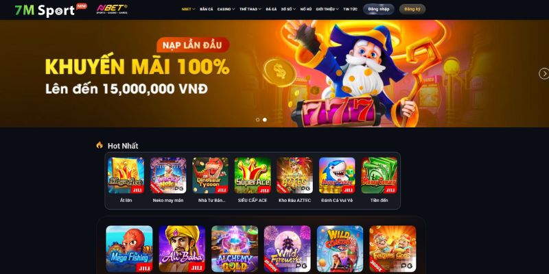 NBET chính thức ra mắt thị trường cá cược trực tuyến vào tháng 5 - 2015