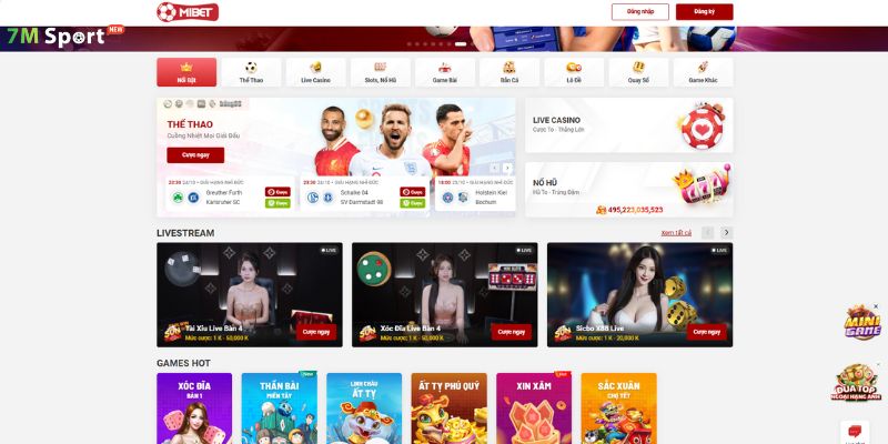 Nền tảng quá tải vào giờ cao điểm, khiến mục livestream bị gián đoạn