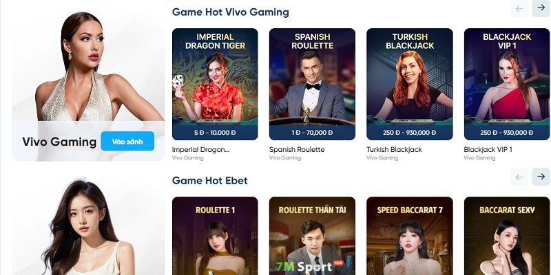 Giải trí cực đỉnh tại 8LIVE