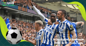 Đội hình dự kiến trước trận Brighton vs Bournemouth