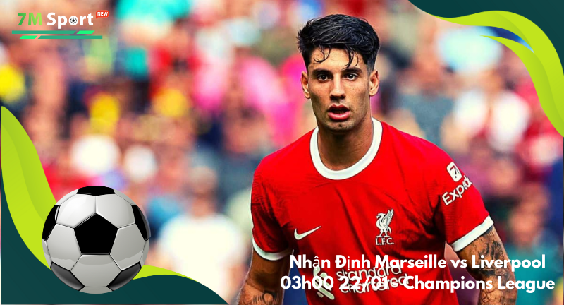 Đội hình dự kiến trước trận Marseille vs Liverpool Đội hình dự kiến trước trận Marseille vs Liverpool